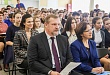 Сергей Путмин посетил ярмарку учебных мест в Увате